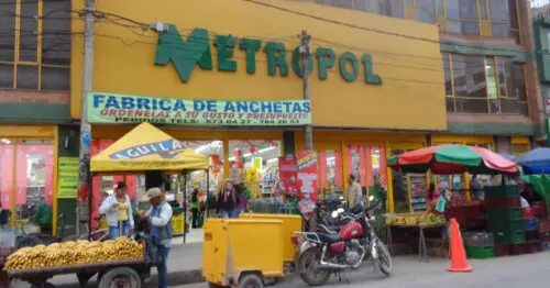 SUPERMERCADO METROPOL SUPERMERCADO METROPOL